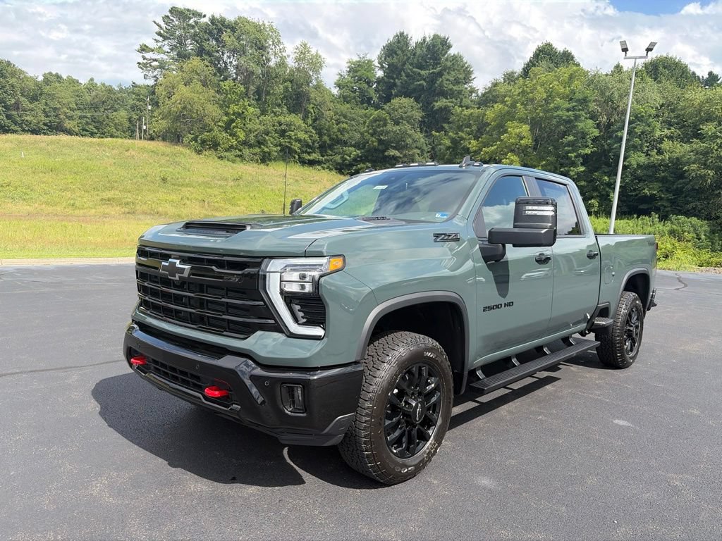 New 2026 Chevrolet Silverado 2500 LT w/ Trail Boss Package AWD/4WD image 4