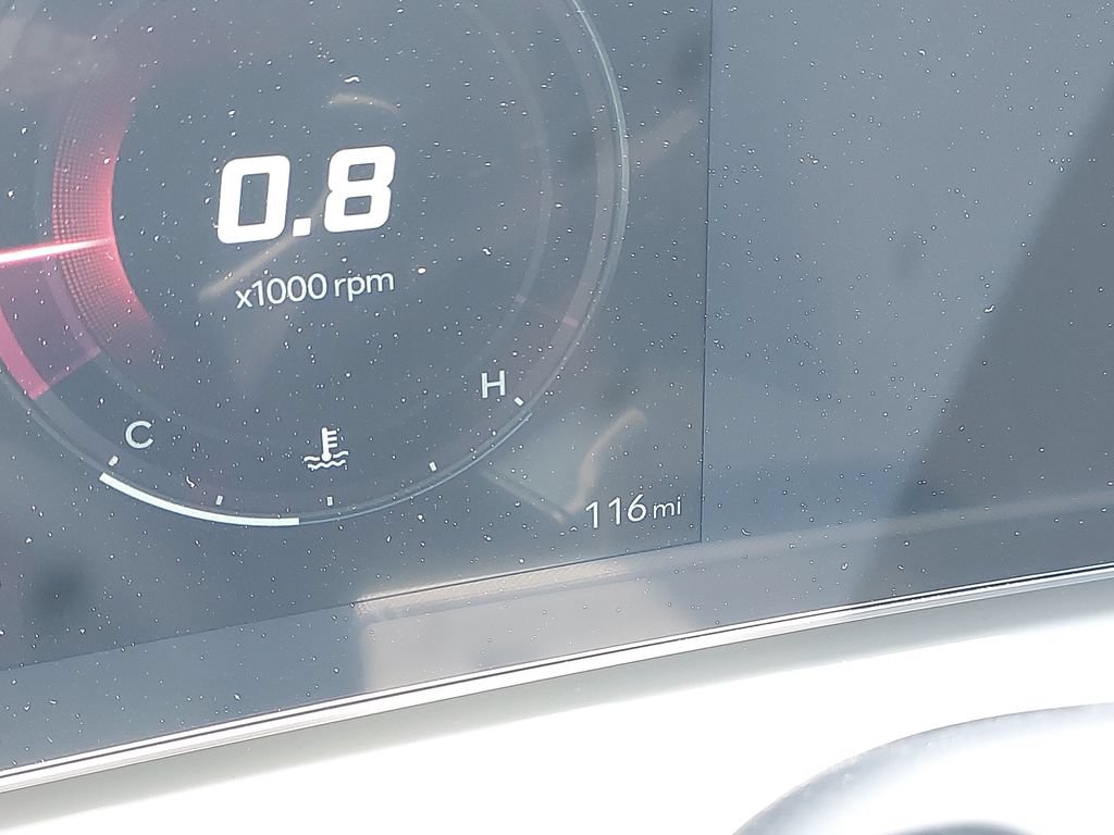 New 2026 Hyundai Tucson Limited AWD/4WD image 16