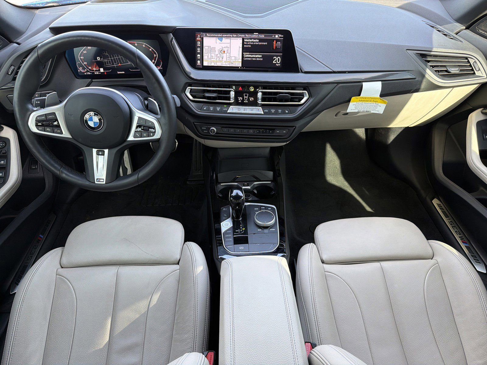 Certified 2024 BMW M235i xDrive Gran Coupe w/ Premium Package AWD/4WD image 11