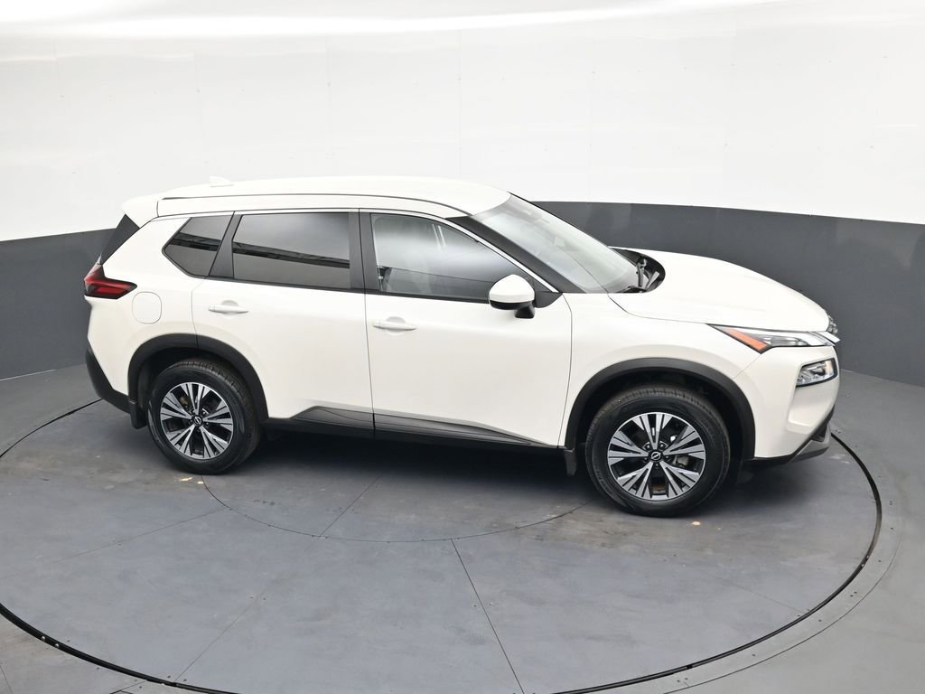 Used 2023 Nissan Rogue SV FWD image 31