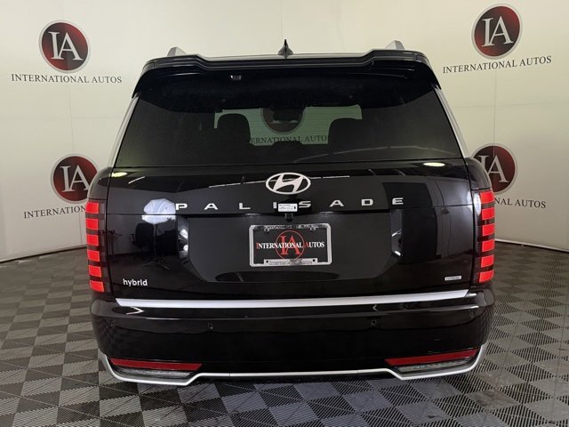 New 2026 Hyundai Palisade Calligraphy image 7