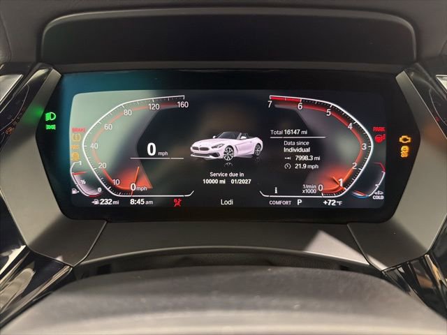 Used 2020 BMW Z4 sDrive30i image 26