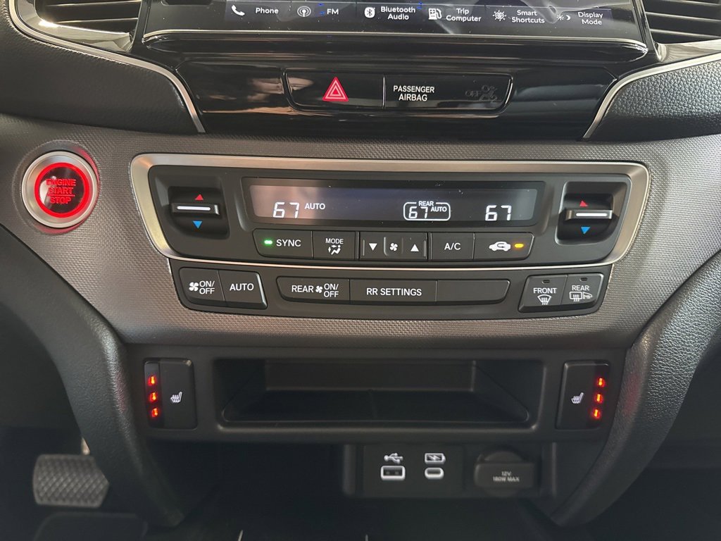 New 2025 Honda Ridgeline RTL image 13