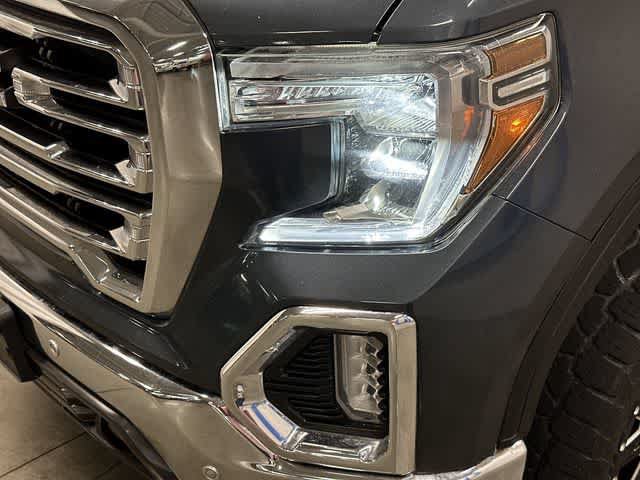 Used 2019 GMC Sierra 1500 SLT w/ SLT Premium Plus Package AWD/4WD image 32
