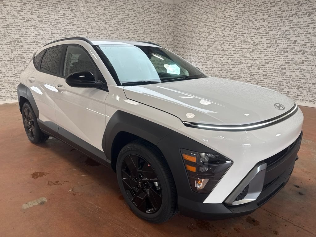 New 2027 Hyundai Kona SEL Sport