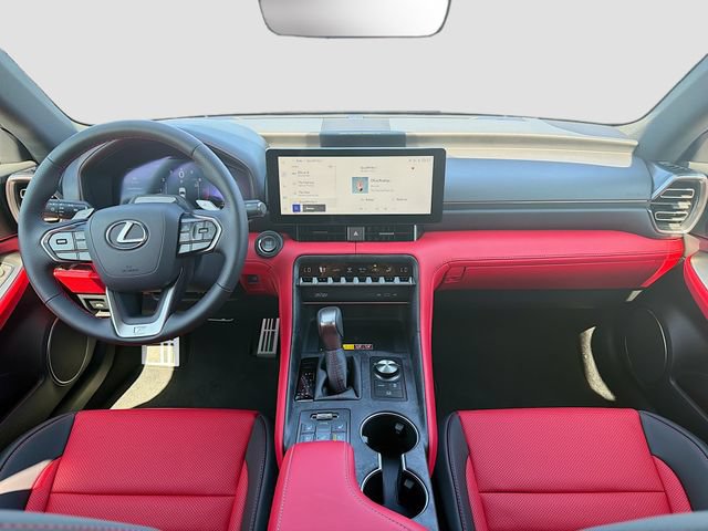 New 2026 Lexus IS 350 F Sport RWD image 15
