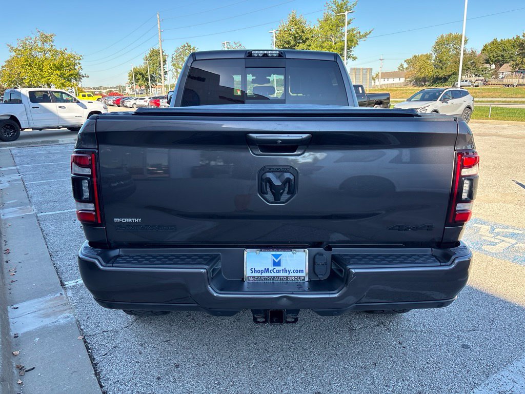 Used 2021 RAM 2500 Laramie AWD/4WD image 7