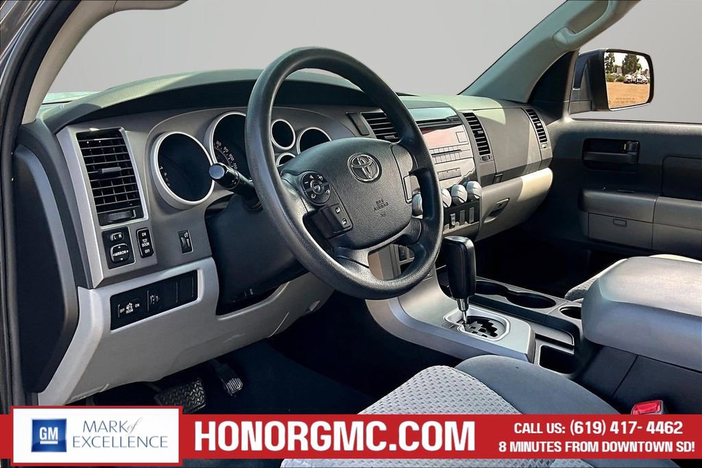 Used 2012 Toyota Tundra 2WD CrewMax w/ Tow Pkg image 17