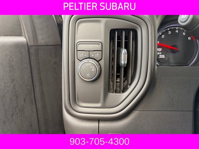Used 2023 Chevrolet Silverado 1500 Custom image 7