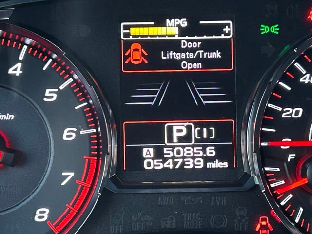Used 2018 Subaru WRX Limited AWD/4WD image 24