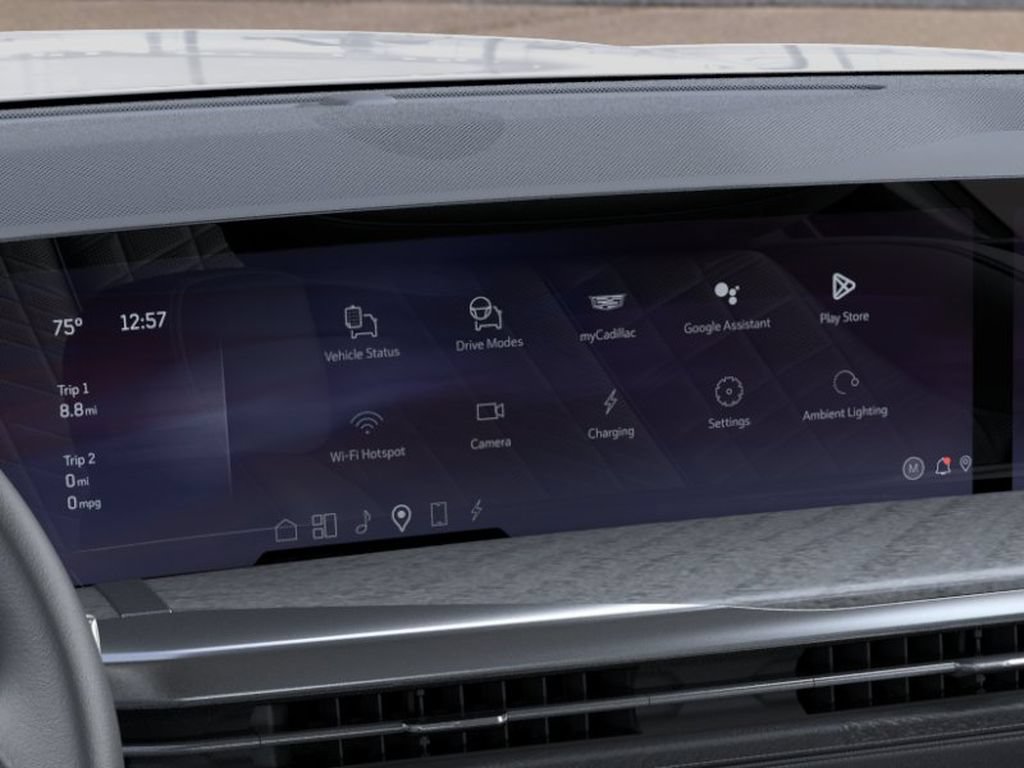 New 2026 Cadillac Escalade IQ Sport 2 AWD/4WD image 20