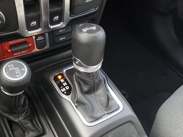 New 2026 Jeep Wrangler Sport AWD/4WD image 24
