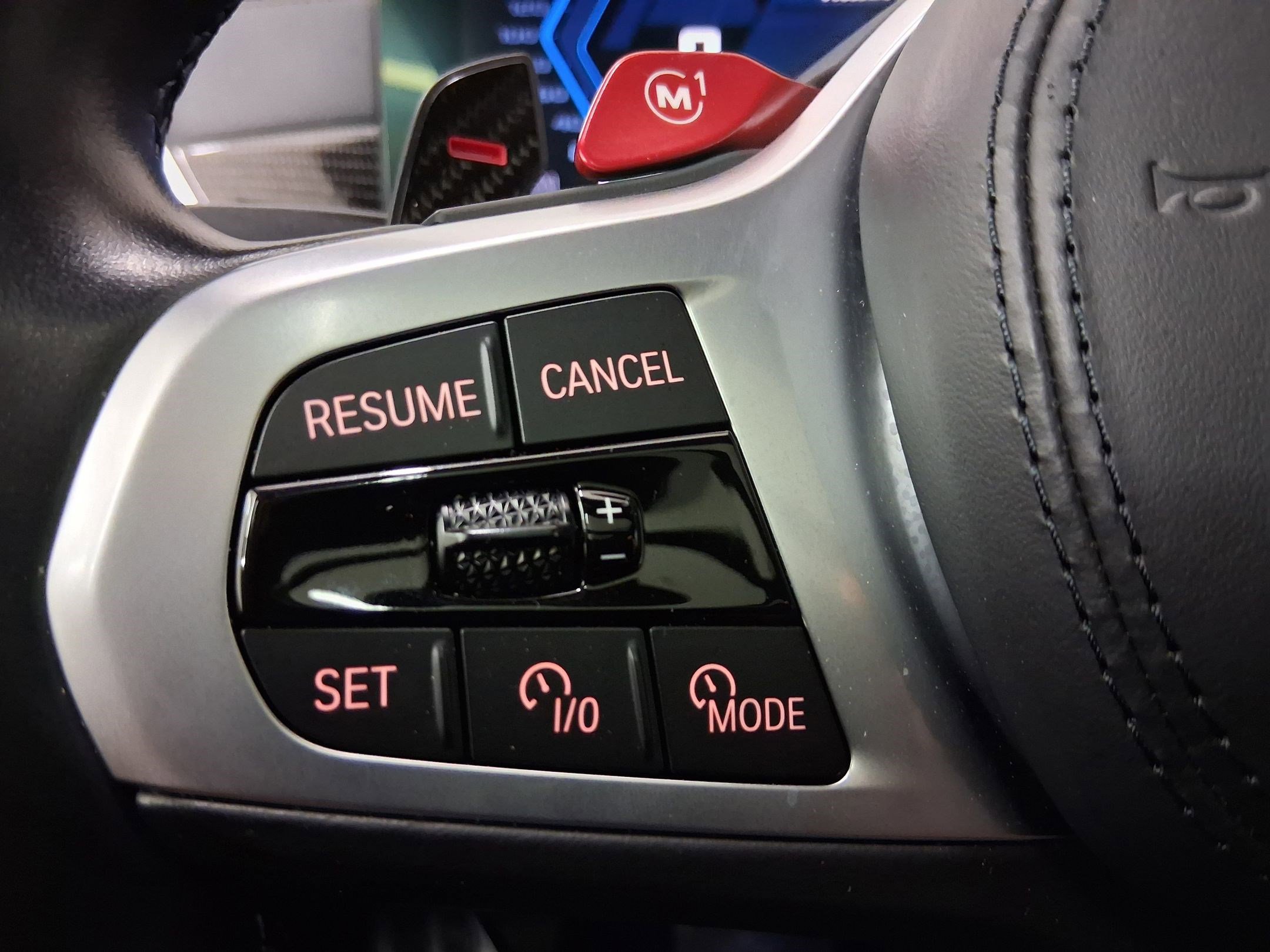 Used 2024 BMW X6 M Competition w/ Executive Package AWD/4WD image 24