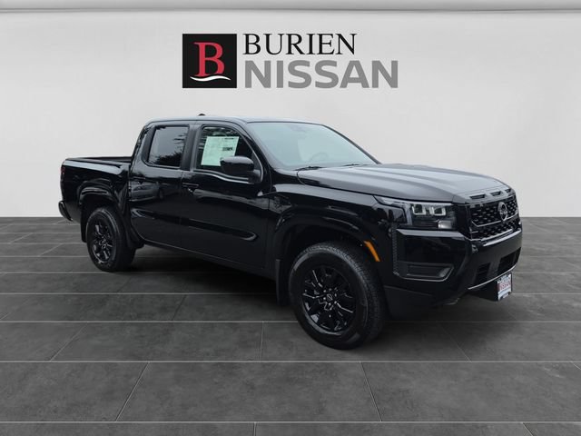 New 2026 Nissan Frontier SV w/ Tow Package AWD/4WD image 7