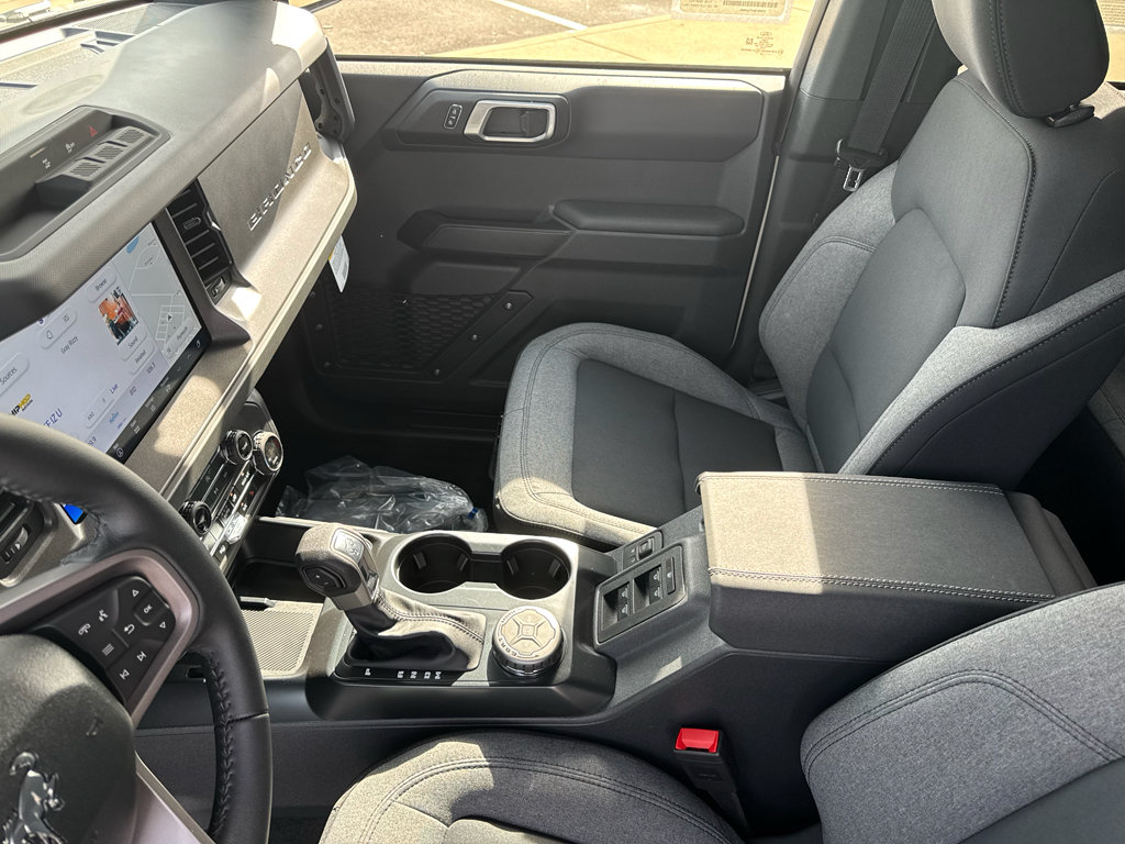 New 2026 Ford Bronco Big Bend AWD/4WD image 28