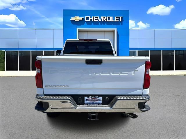 New 2026 Chevrolet Silverado 2500 W/T AWD/4WD image 4