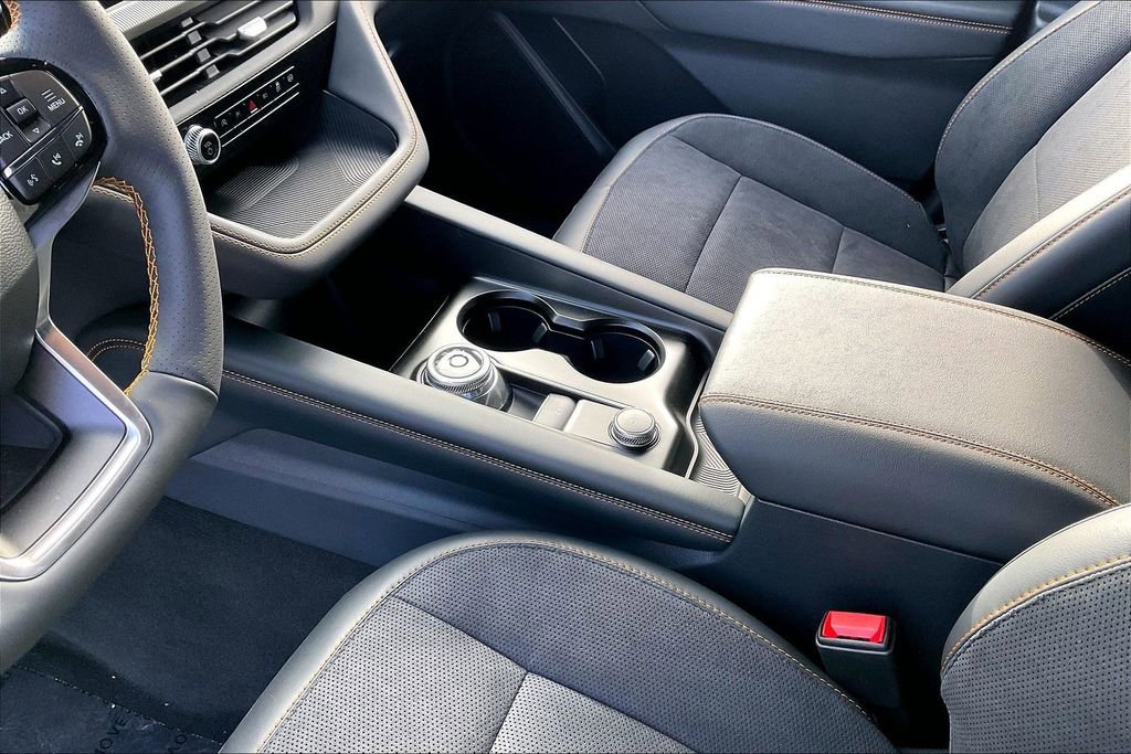 New 2026 Ford Explorer Tremor w/ Tremor Ultimate Package image 8