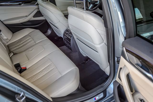 Used 2017 BMW 540i xDrive AWD/4WD image 42