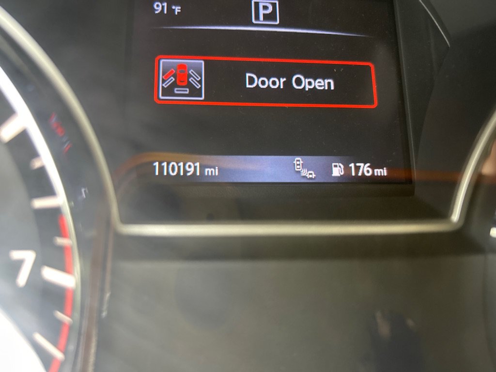Used 2016 Nissan Altima 2.5 SV FWD image 10