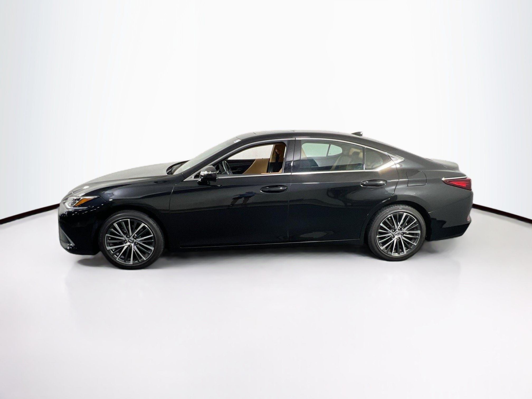 Used 2023 Lexus ES 350 w/ Premium Package FWD image 8