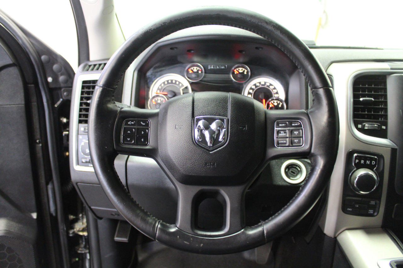 Used 2014 RAM 1500 Big Horn image 8