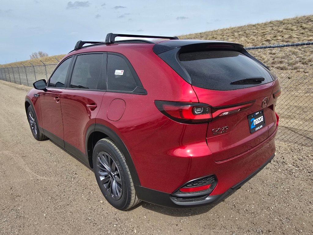 New 2026 MAZDA CX-70 SC Plus image 3