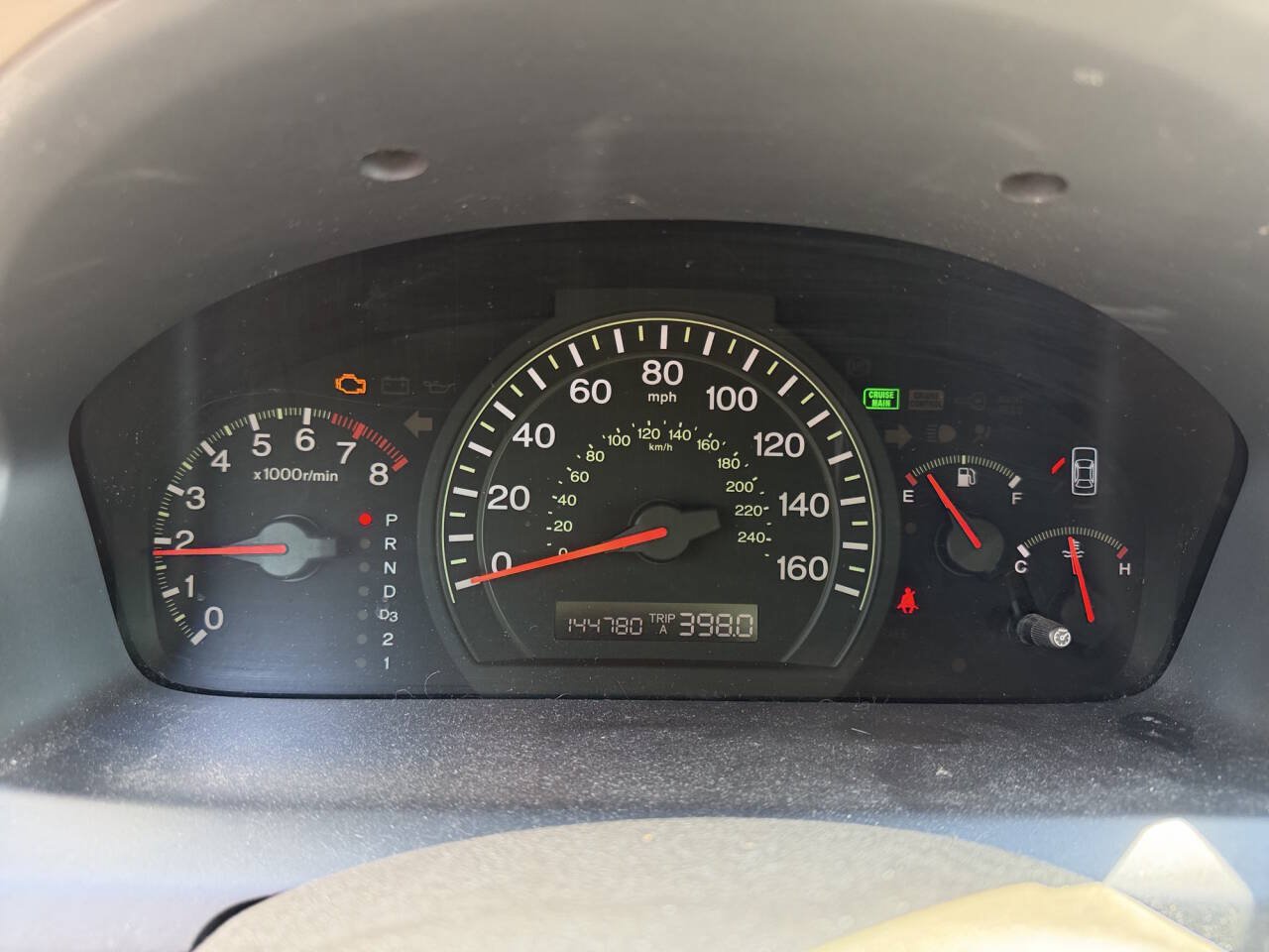 Used 2003 Honda Accord LX image 37