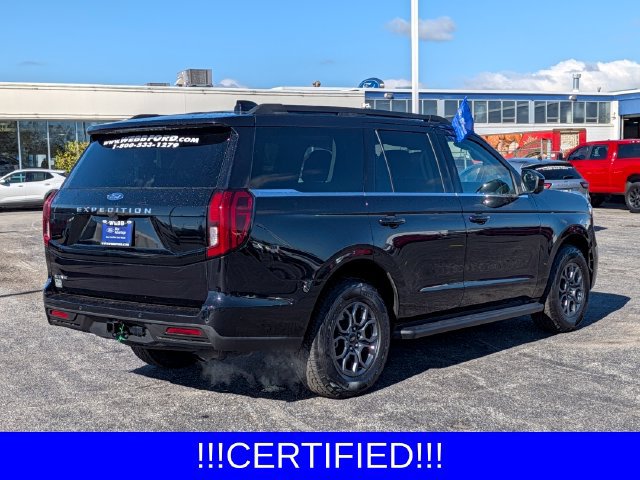 Certified 2025 Ford Expedition Active AWD/4WD image 8