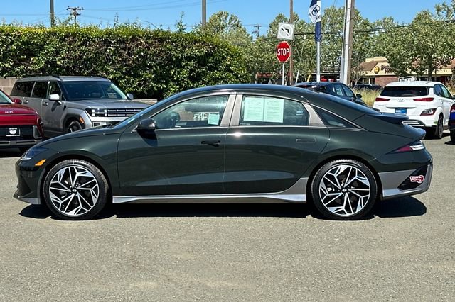 Used 2024 Hyundai Ioniq 6 Limited RWD image 10