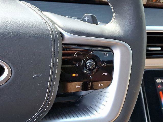 Used 2025 INFINITI QX80 Sensory image 26