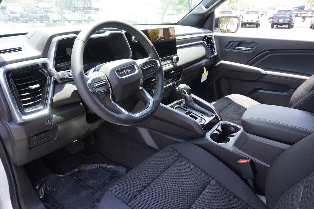 New 2026 GMC Canyon Elevation w/ Convenience Package RWD image 17
