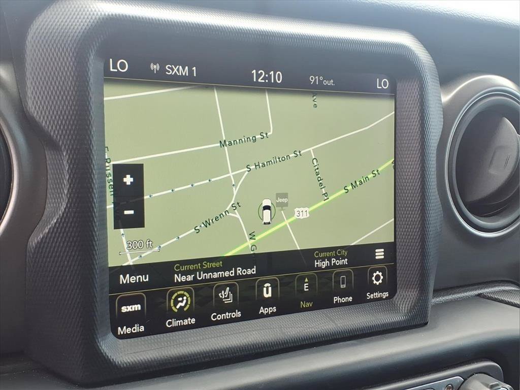 Certified 2023 Jeep Gladiator Sport AWD/4WD image 7