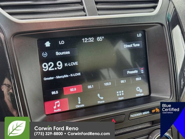 Used 2017 Ford Explorer XLT w/ Equipment Group 201A AWD/4WD image 17