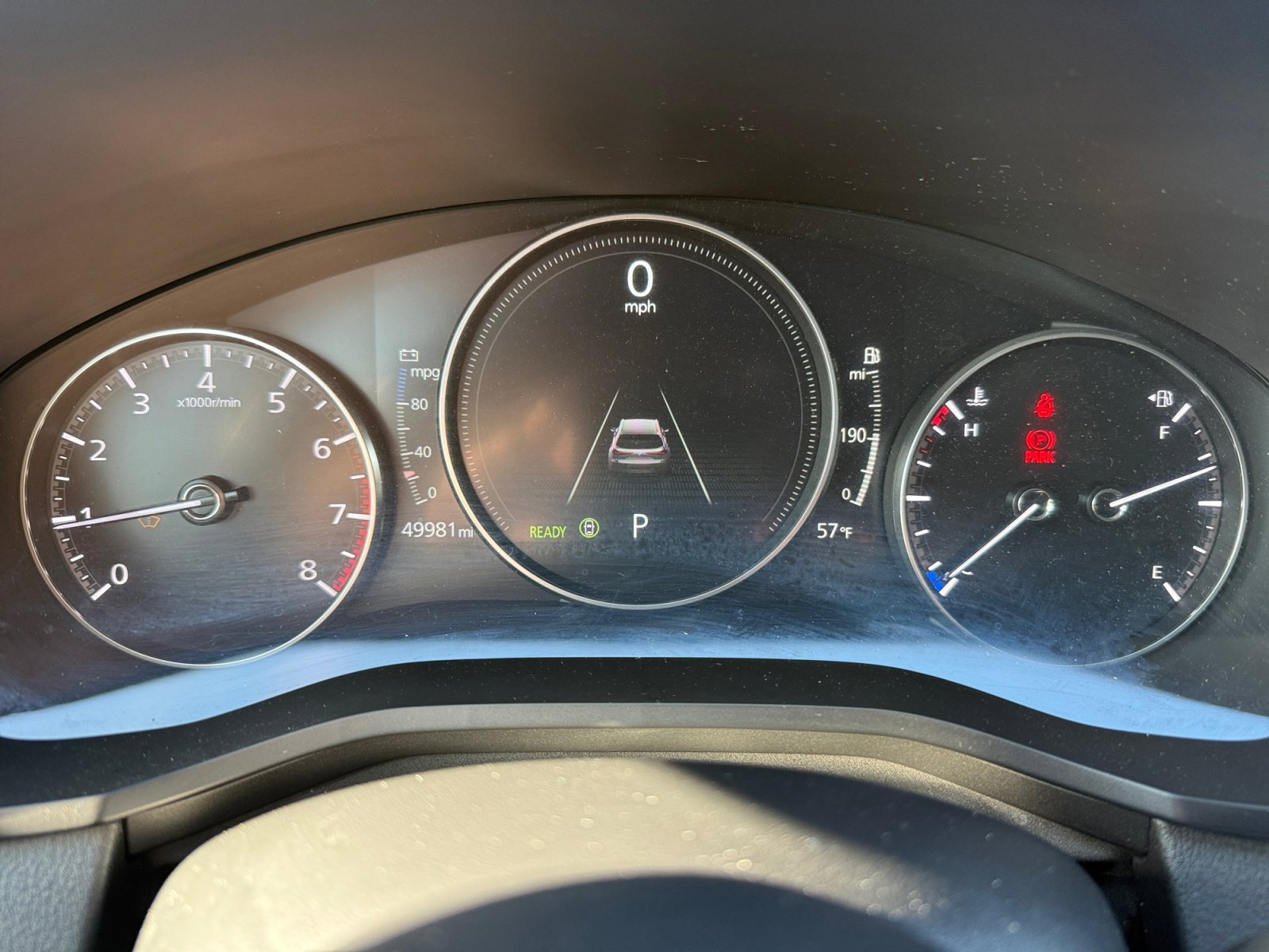 Used 2024 MAZDA CX-90 3.3 Turbo w/ Select Package image 11