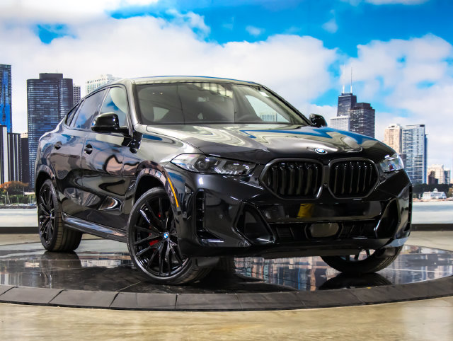 New 2027 BMW X6 xDrive40i