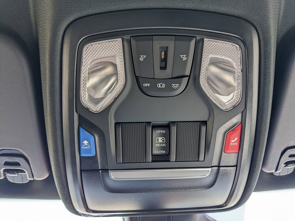 New 2026 RAM 1500 Classic Warlock image 49