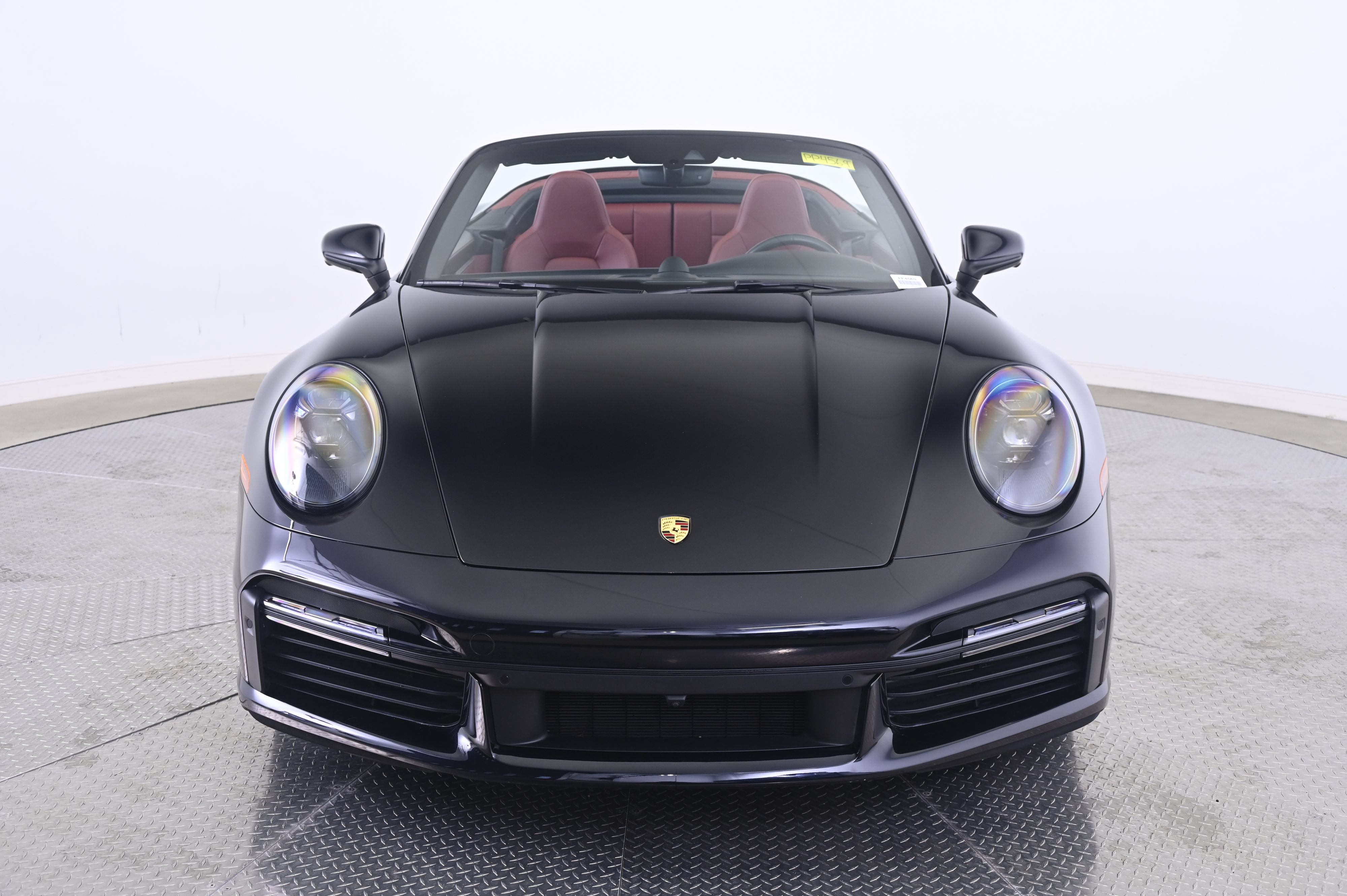 Certified 2021 Porsche 911 Turbo S AWD/4WD image 10