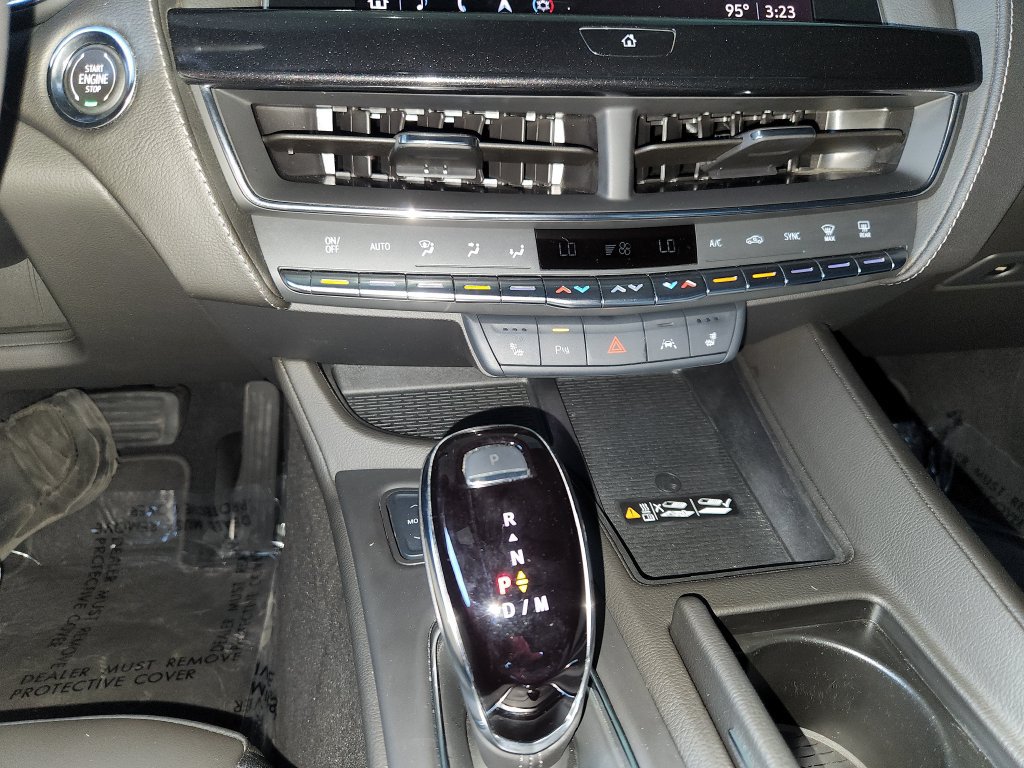 Used 2024 Cadillac CT5 Luxury w/ Sun And Sound Package RWD image 21