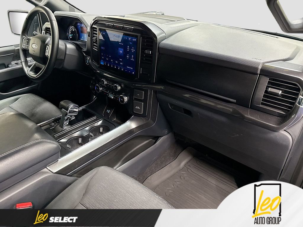 Used 2023 Ford F150 XLT w/ Equipment Group 302A High AWD/4WD image 29