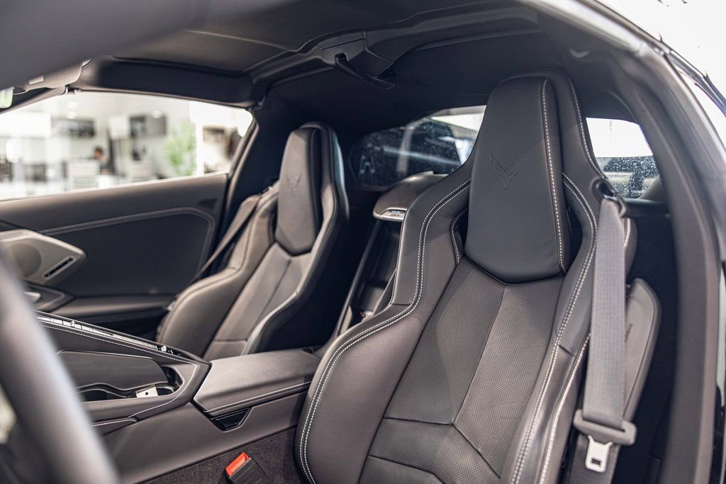 Used 2023 Chevrolet Corvette Stingray Preferred Cpe w/ 2LT image 18