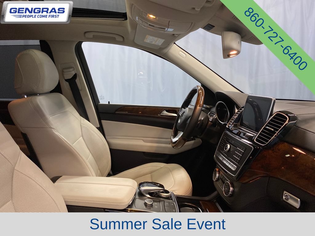 Used 2016 Mercedes-Benz GLE 400 4MATIC image 42