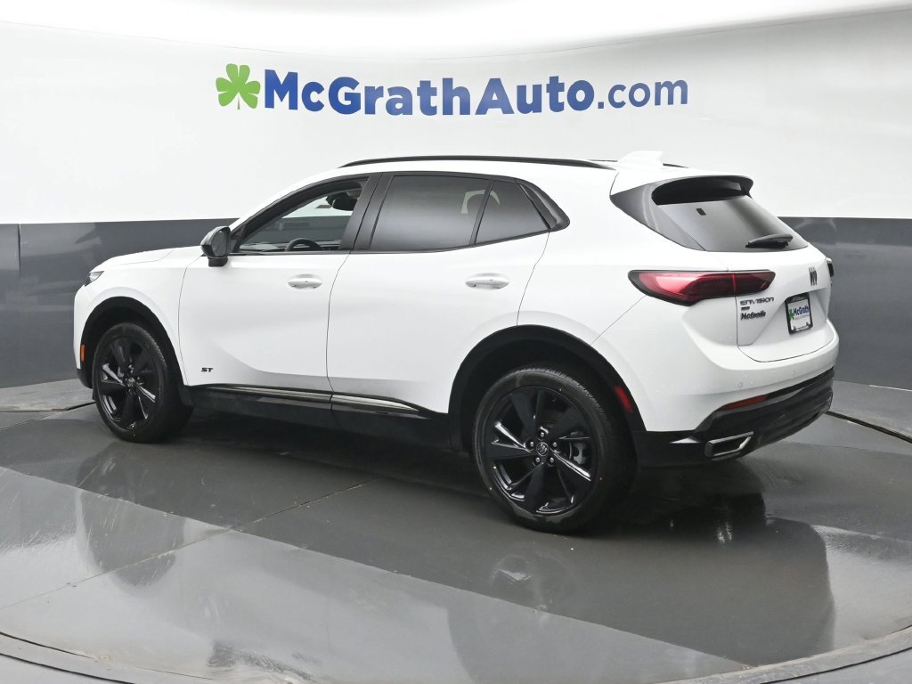 New 2026 Buick Envision Sport Touring AWD/4WD image 23