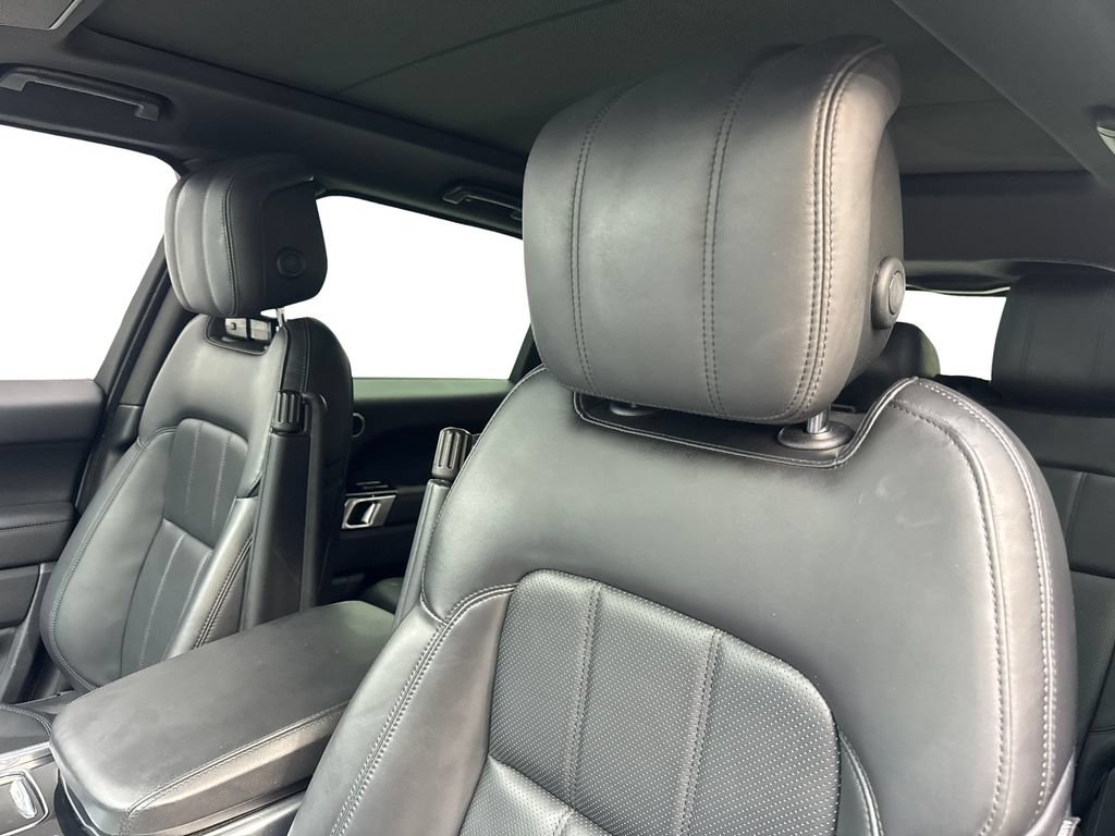 Used 2022 Land Rover Range Rover Sport HSE Silver Edition AWD/4WD image 28