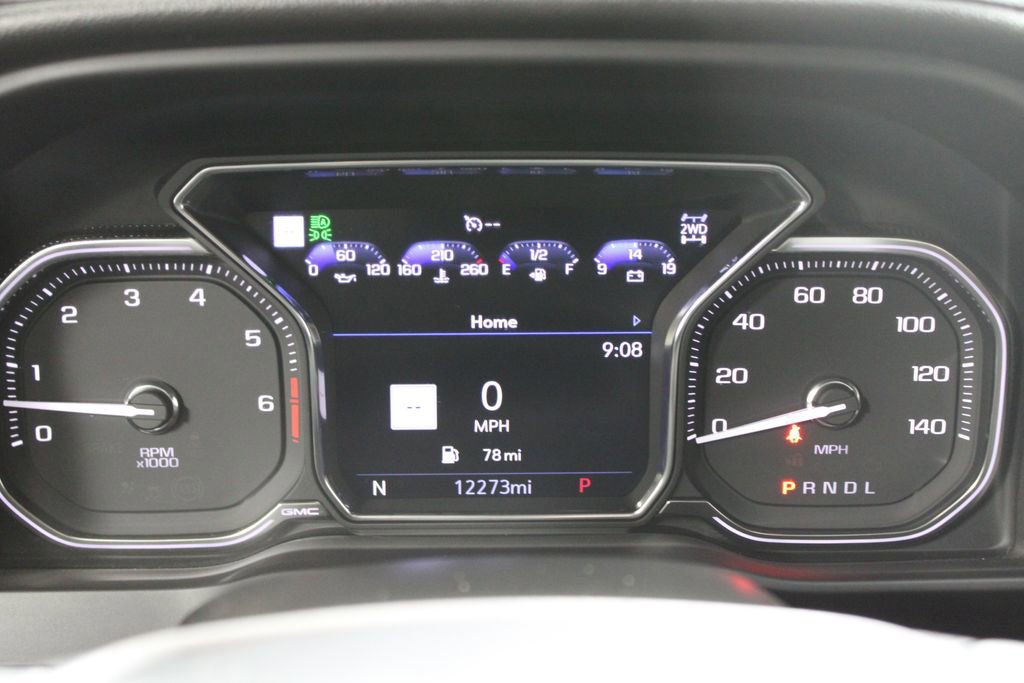 Used 2022 GMC Sierra 2500 AT4 w/ AT4 Preferred Package AWD/4WD image 36