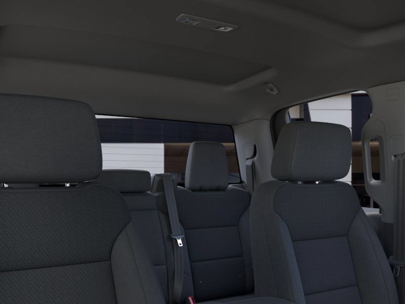 New 2026 GMC Sierra 1500 Pro w/ Pro Value Package RWD image 24