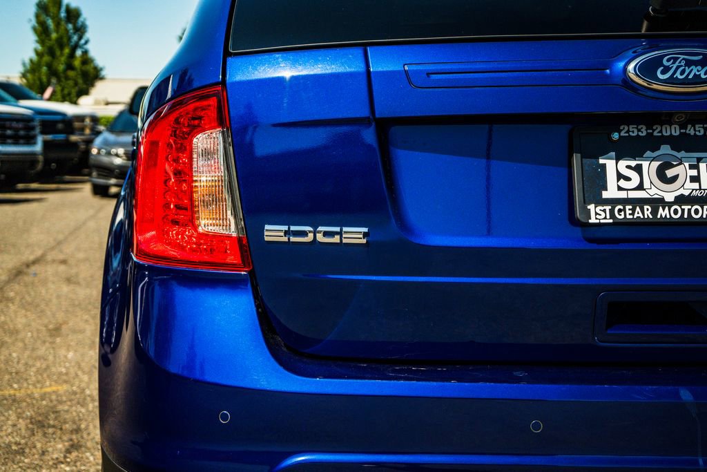 Used 2013 Ford Edge SEL FWD image 10