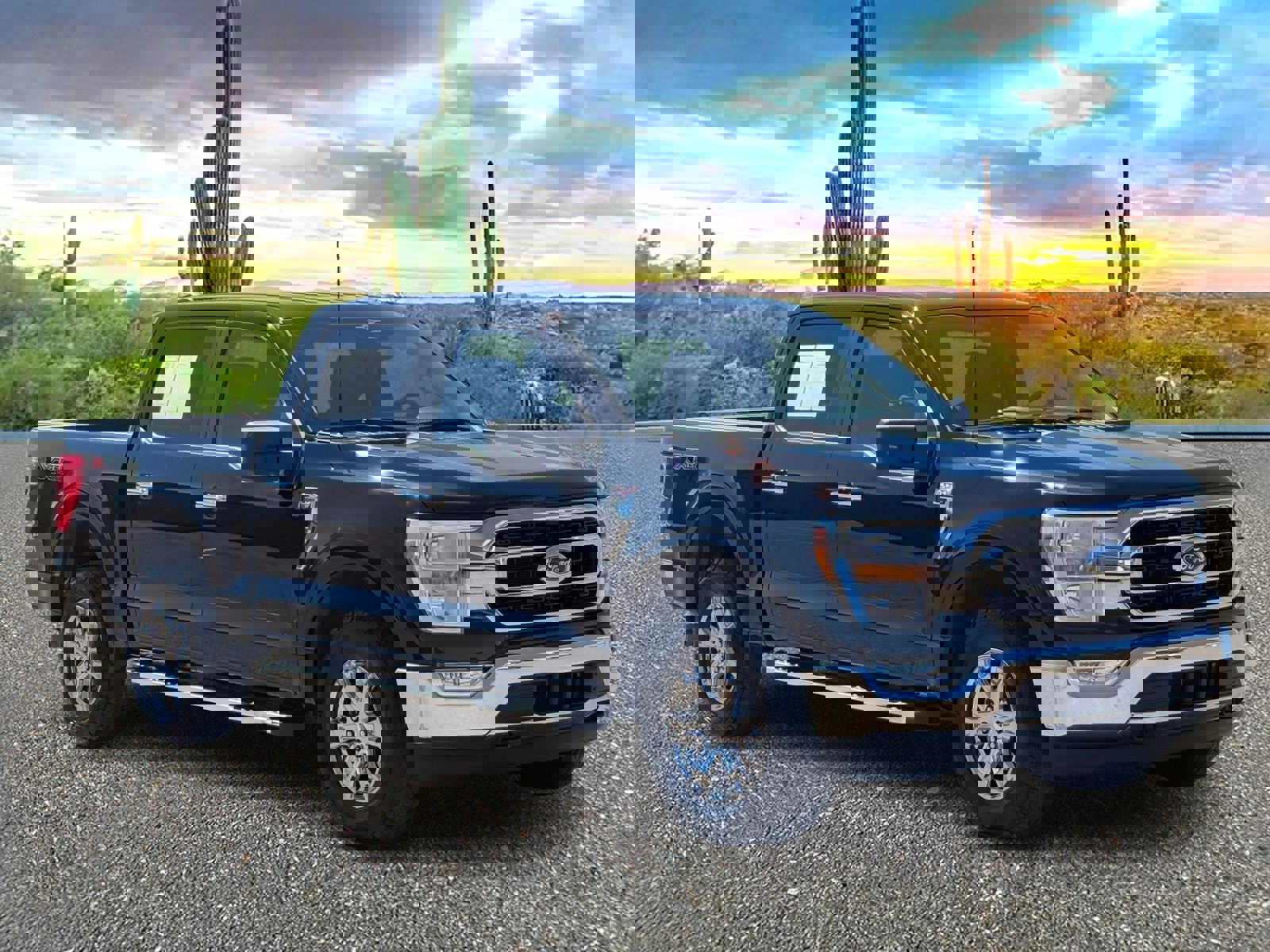 Used 2023 Ford F150 XLT w/ XTR Package image 7