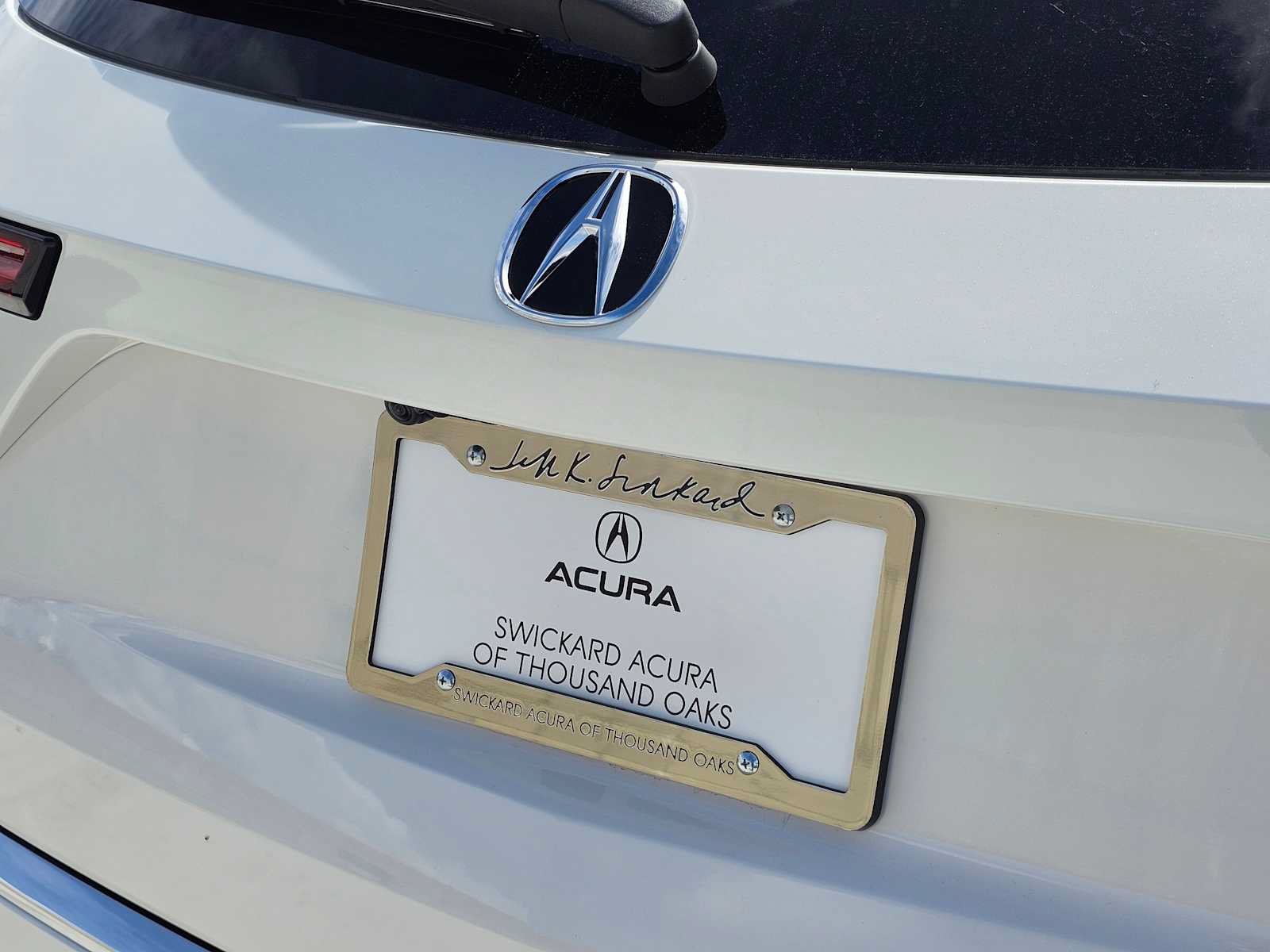 New 2026 Acura MDX w/ Technology Package FWD image 14