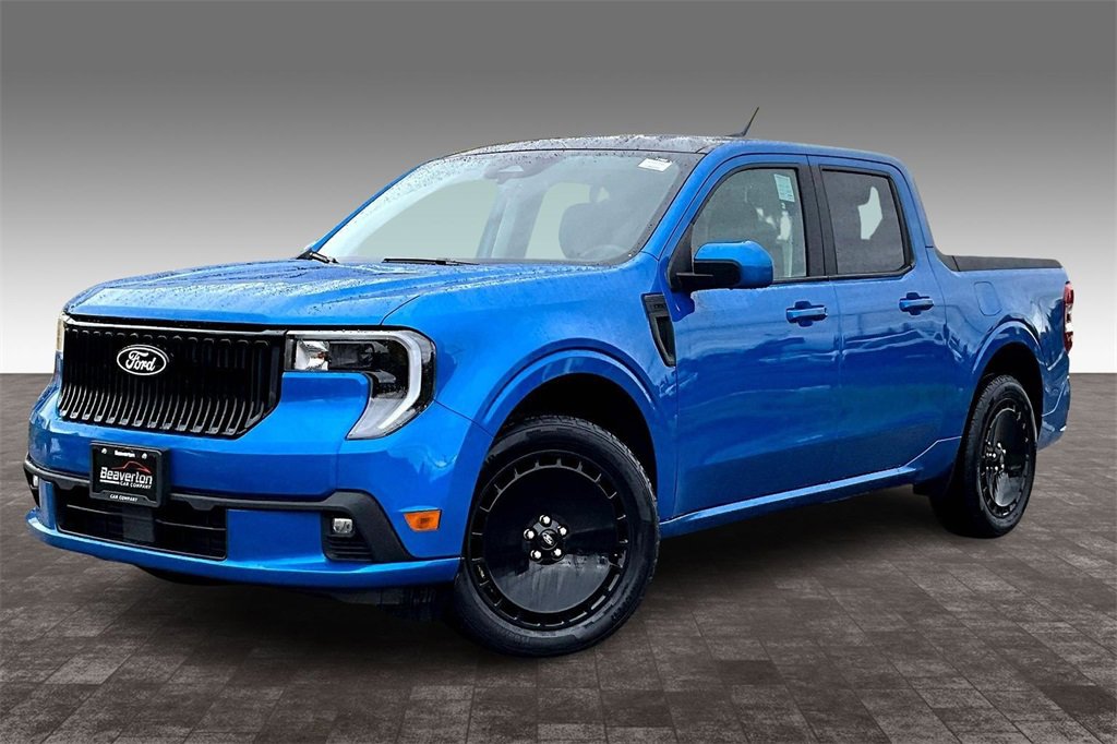 Used 2025 Ford Maverick Lobo image 2