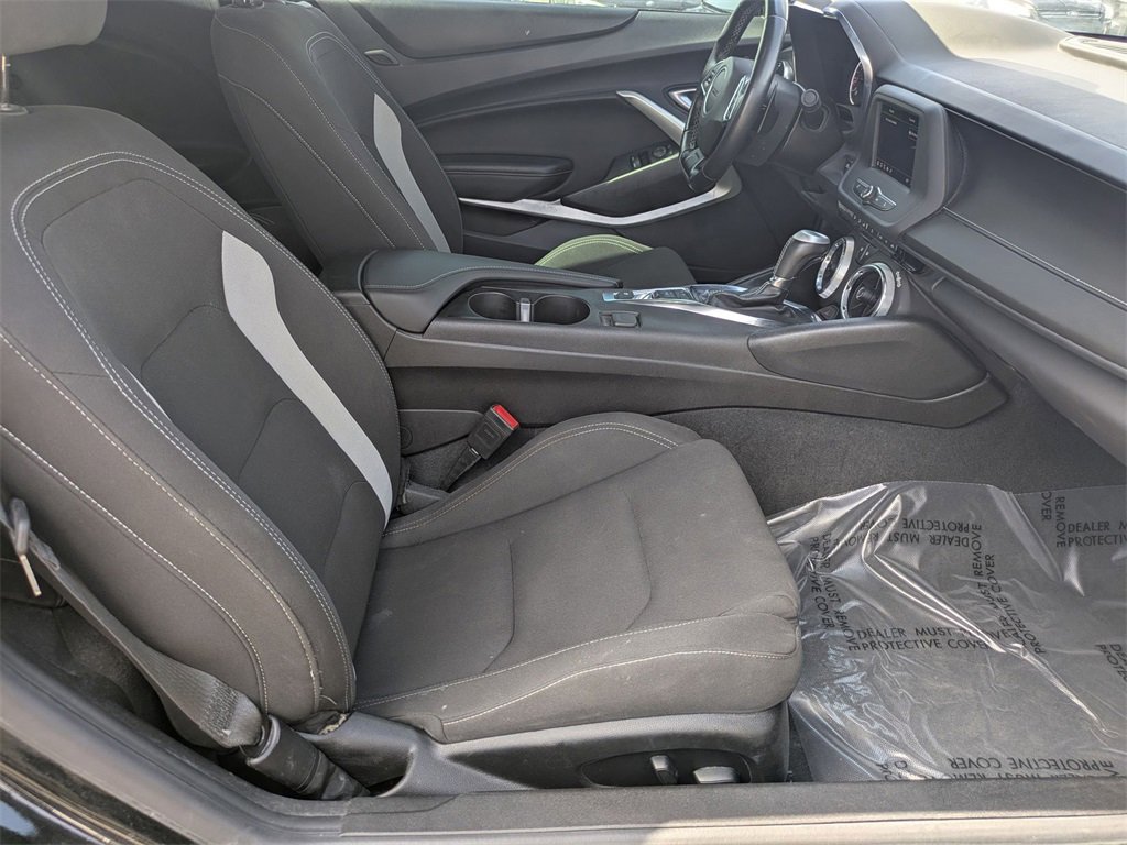 Used 2023 Chevrolet Camaro LT w/ RS Package image 27